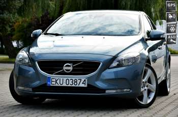 Volvo V40 Zarejestr. 1.6D2 114KM LCD Navi Kamera Start/Stop Pdc Alu