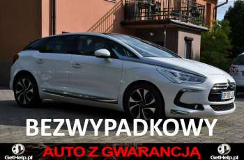 Citroen DS5 2.0HDi Blue-HDi SportChic Gwarancja