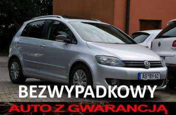 Volkswagen Golf Plus 1.4 Style Gwarancja 12m