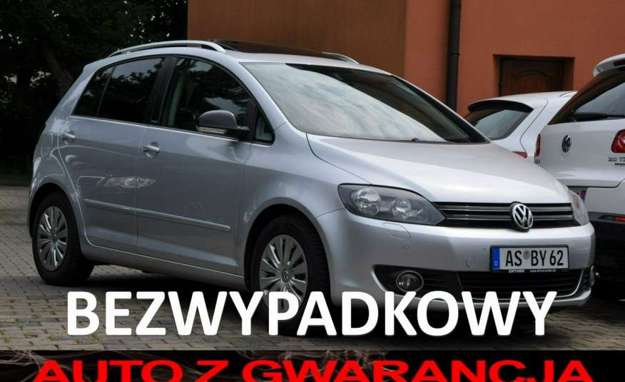 Volkswagen Golf Plus 1.4 Style Gwarancja 12m zdjęcie 