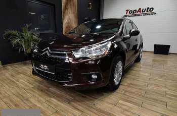 Citroen DS4 1.6 hdi ZAREJESTROWANY bezwypadkowy tylko 85000km film