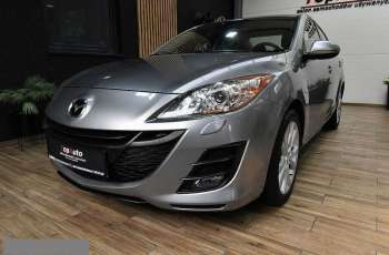 Mazda 3 2.0 i MANUAL gwarancja bezwypadkowa tylko 118 000km FILM
