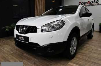 Nissan Qashqai 1.5 DCI bezwypadkowy gwarancja techniczna 106 tys km FILM