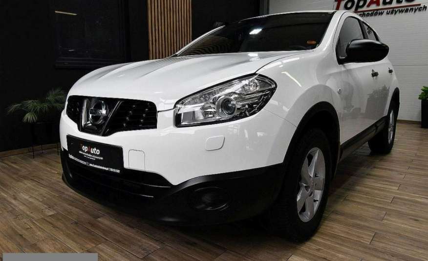 Nissan Qashqai 1.5 DCI bezwypadkowy gwarancja techniczna 106 tys km FILM zdjęcie 