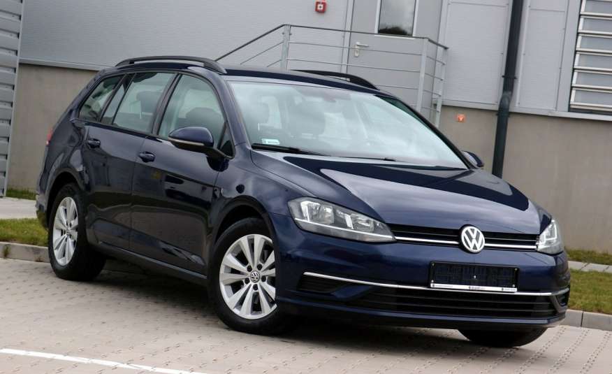 Volkswagen Golf / LIFT / 1.6TDi 116KM / Bezwypadkowy / Salon PL / IDEALNY / GWARANCJA zdjęcie 
