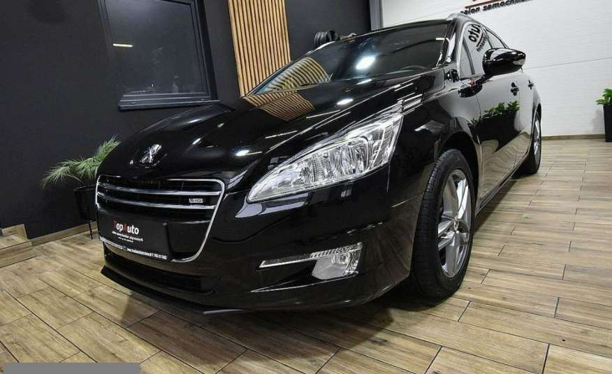 Peugeot 508 1.6 eHDI panorama GWARANCJA film zdjęcie 