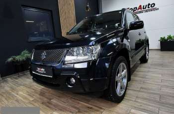 Suzuki Grand Vitara 2.0 i // 4x4 gwarancja klima ASO fabryczny lakier gwarancja