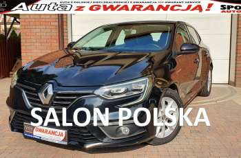 Renault Megane 1.6 DCI 130 KM INTENS/NAVI/FULL LED.Salon PL Bezwypadkowy F.vat23%ASO