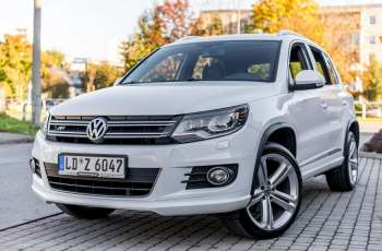Volkswagen Tiguan 2.0_diesel_177 KM_4x4_R-LINE