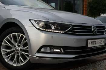 Volkswagen Passat PRZEPIĘKNY PASSAT | Pełny LED | 3xklima |2018| grz.fotele ZOBACZ