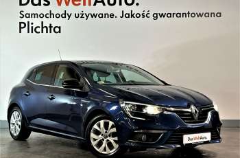 Renault Megane 1.2TCe 132KM, Hatchback, Manual, Salon PL, 