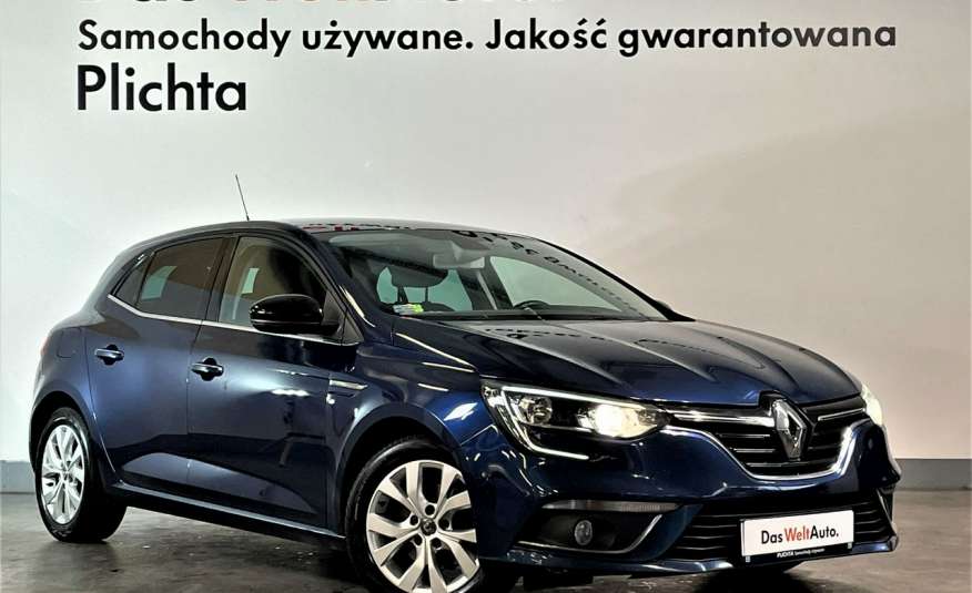 Renault Megane 1.2TCe 132KM, Hatchback, Manual, Salon PL, zdjęcie 