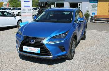 Lexus NX F-Vat, Automat, Hybryda 300H, Gwarancja, Salon Polska 4x4