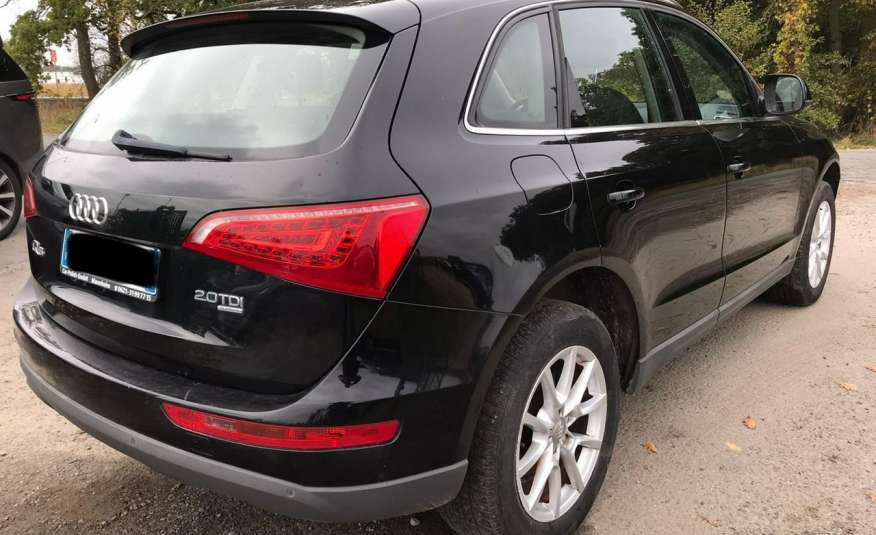 Audi Q5 Lekko uszkodzone 2.0 TDI Quattro zdjęcie 