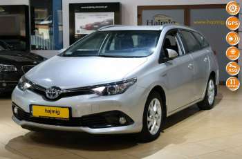 Toyota Auris Hybrid 135 Premium + Pakiety, Gwarancja x 5, salon PL, fv VAT 23