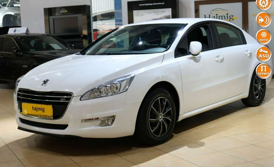 Peugeot 508 Active S/S automat +, Gwarancja x 5, salon PL zdjęcie 