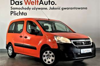 Peugeot Partner 1.6BlueHDI 100KM, Tepee, Salon PL, 