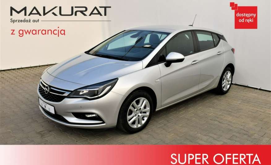 Opel Astra P.Salon, Vat23%, Led, Klima 2 strefy , Turbo , Tempomat , Cz. Park 4x2 zdjęcie 