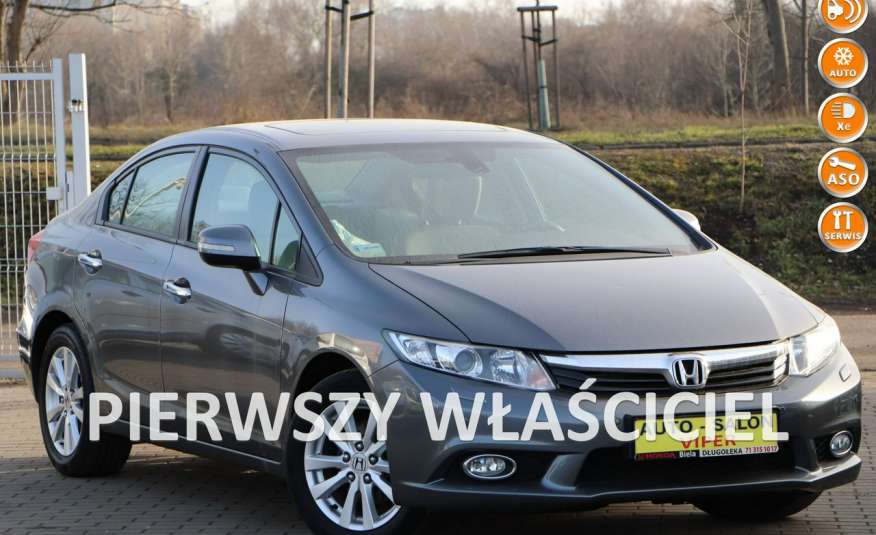 Honda Civic KRAJOWY, , parktronic, zarejestrowany zdjęcie 