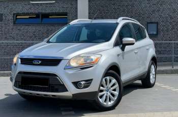 Ford Kuga 4x4 - Oryg. Lakier - Bezwypadkowy