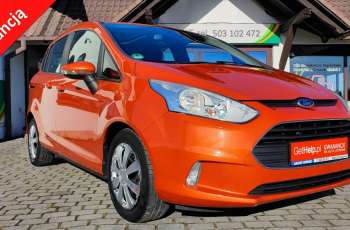 Ford B-Max Lakier oryginalny + pełny serwis Ford + gwarancja GetHelp Elite