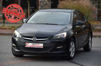Opel Astra J 1.6 115KM 2015r. Klima TEMPOMAT PDC 36tkm Jak NOWA