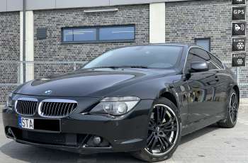 BMW 650 BMW 650 Faktura VAT 23%