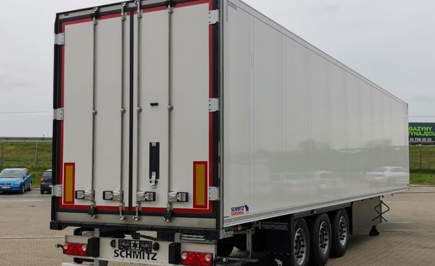 Schmitz SKO 24/L - 13.4 FP COOL V7 - FP 60 SMART zdjęcie 