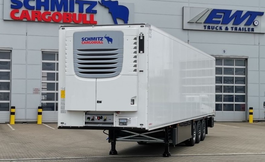 Schmitz Cargobull SKO 24/L - 13.4 FP COOL V7 - FP 60 SMART zdjęcie 1