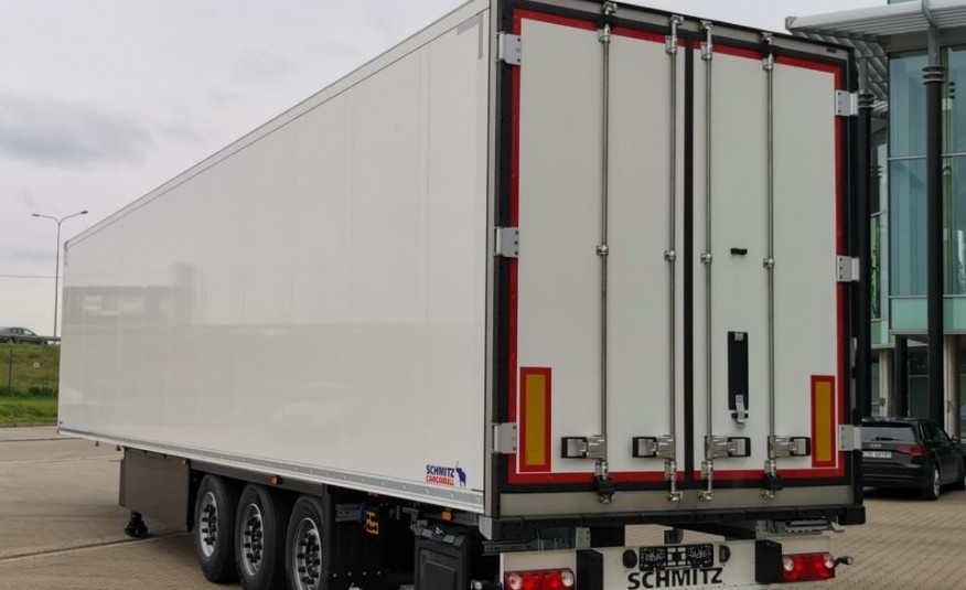 Schmitz Cargobull SKO 24/L - 13.4 FP COOL V7 - FP 60 SMART zdjęcie 3