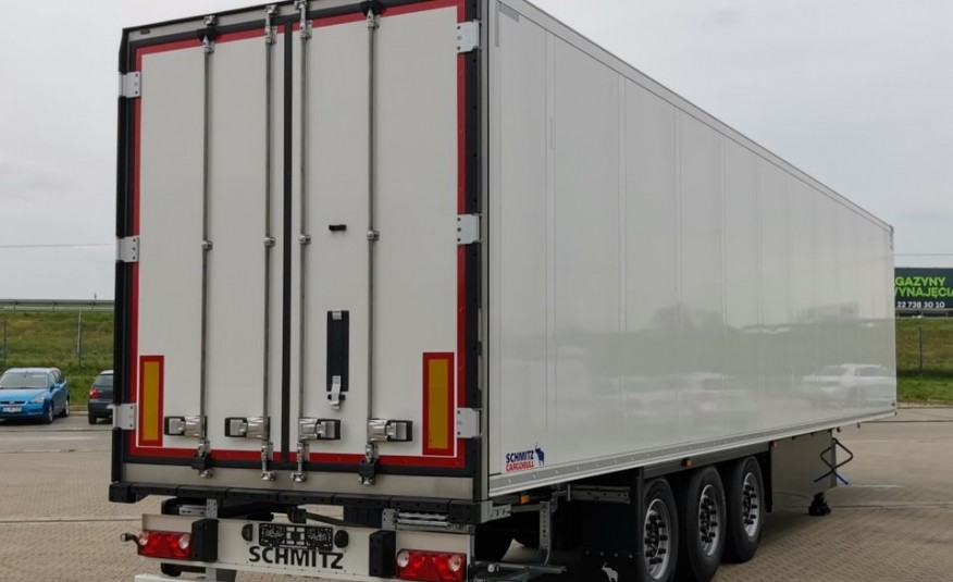 Schmitz Cargobull SKO 24/L - 13.4 FP COOL V7 - FP 60 SMART zdjęcie 4