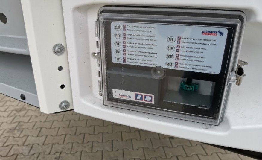 Schmitz Cargobull SKO 24/L - 13.4 FP COOL V7 - FP 60 SMART zdjęcie 5