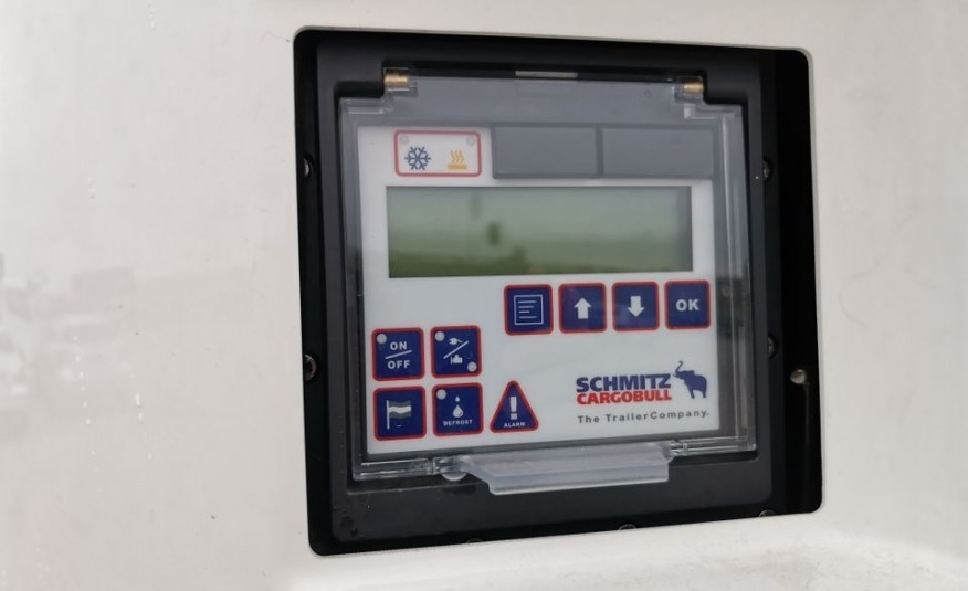 Schmitz Cargobull SKO 24/L - 13.4 FP COOL V7 - FP 60 SMART zdjęcie 8