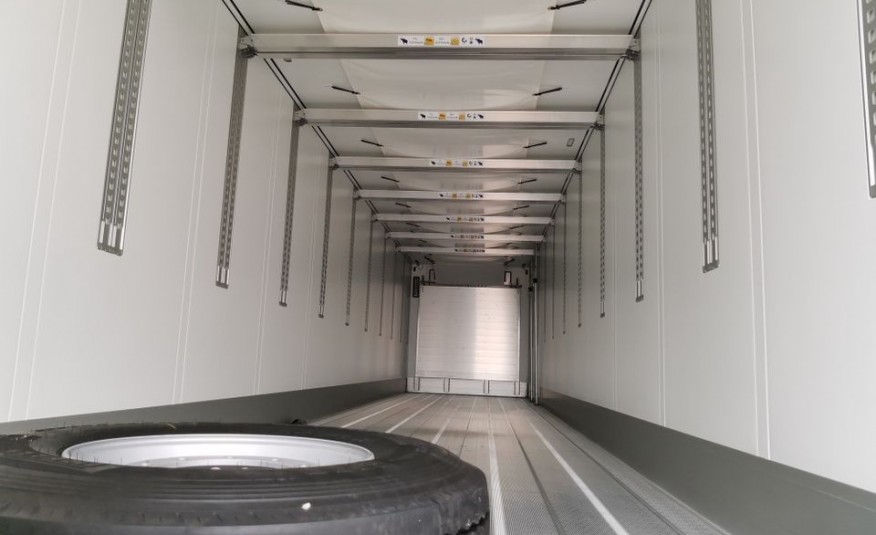 Schmitz Cargobull SKO 24/L - 13.4 FP COOL V7 - FP 60 SMART zdjęcie 10