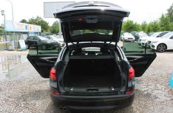 BMW 5GT Gwarancja, automat, skora, grz.siedzenia, el klapa