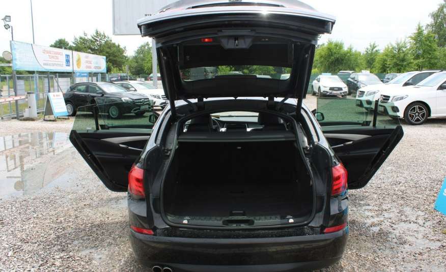 BMW 5GT Gwarancja, automat, skora, grz.siedzenia, el klapa zdjęcie 