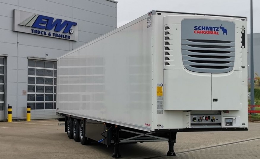 Schmitz Cargobull SKO 24/L 13.4 FP45 DOST zdjęcie 