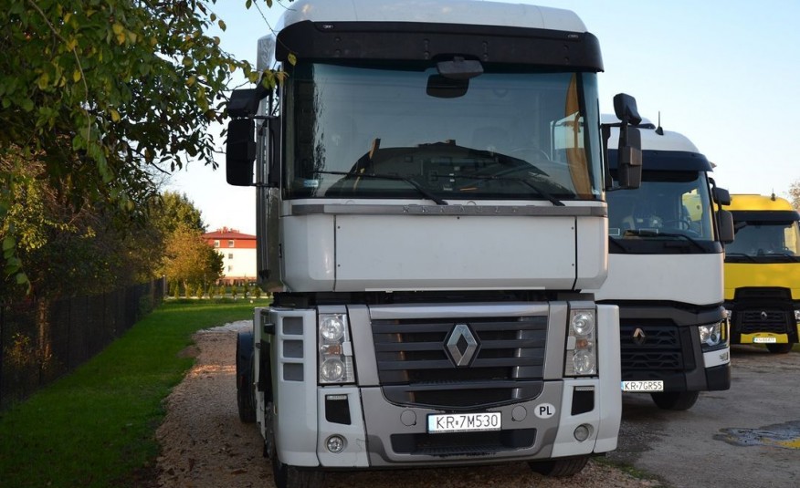 Renault Magnum zdjęcie 1