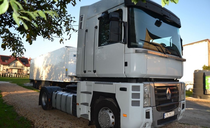 Renault Magnum zdjęcie 3