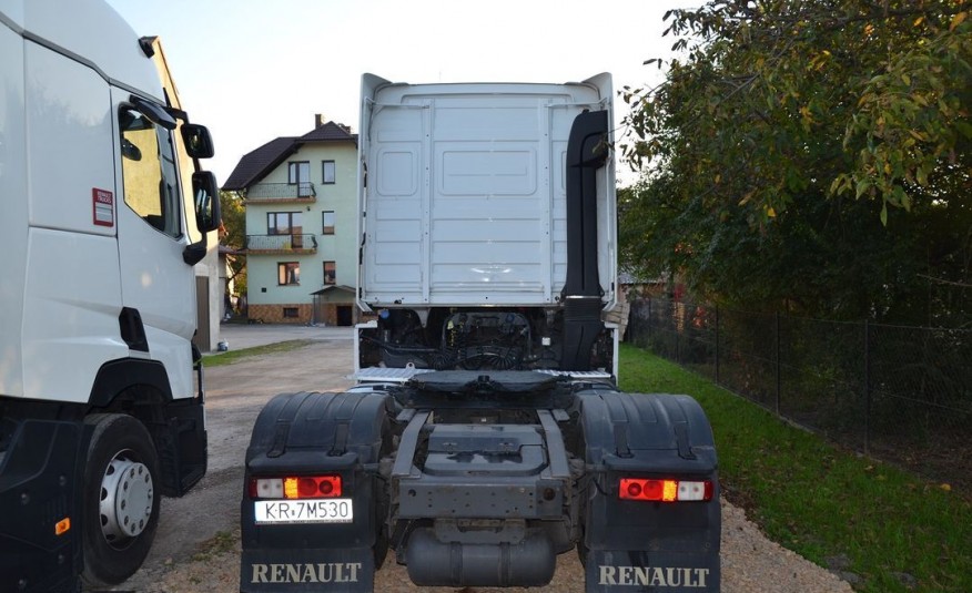 Renault Magnum zdjęcie 4