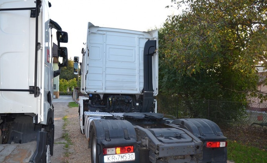 Renault Magnum zdjęcie 5