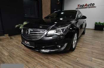 Opel Insignia COSMO LIFT 2.0cdti NAVI led bixenon , bezwypadkowy FILM