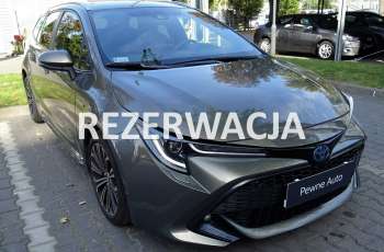 Toyota Corolla TS 2.0 HSD 184KM COMFORT STYLE TECH, salon Polska, gwarancja, FV23%