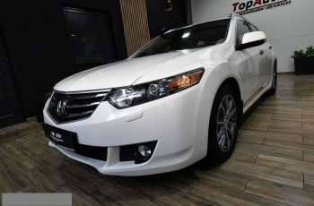 Honda Accord 2.0I manual biała perła serwisowana bezwypadkowa GWARANCJA FILM