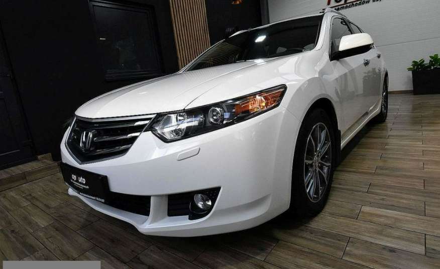 Honda Accord 2.0I manual biała perła serwisowana bezwypadkowa GWARANCJA FILM zdjęcie 
