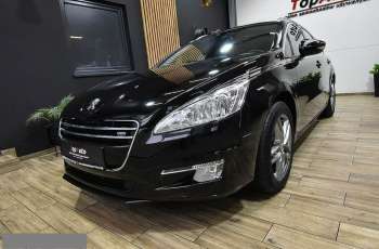 Peugeot 508 eHDI panorama NAVI bezwypadkowy ASO gwarancja FILM