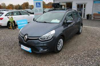 Renault Clio F-Vat, Gwarancja, Salon Polska, Benzyna+LPG, Kombi, Tempomat