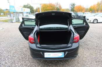 Opel Astra F-Vat, Gwarancja, Salon Polska, Sedan, Czujniki Parkowania.110KM