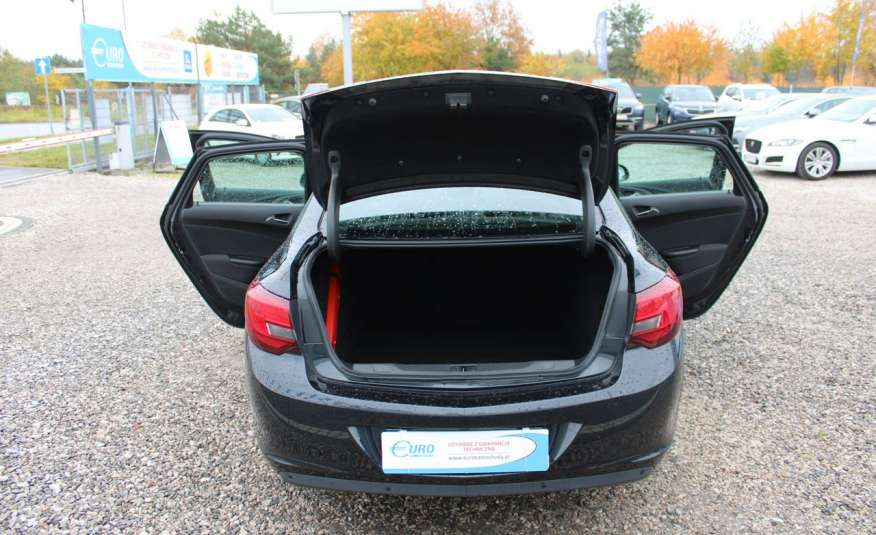 Opel Astra F-Vat, Gwarancja, Salon Polska, Sedan, Czujniki Parkowania.110KM zdjęcie 