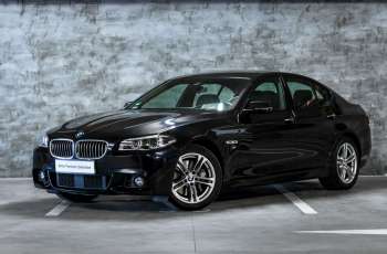 BMW 530 530d xDrive , M-Pakiet , 1 wł., Salon PL, bezwypadkowy , Harman/Kardon